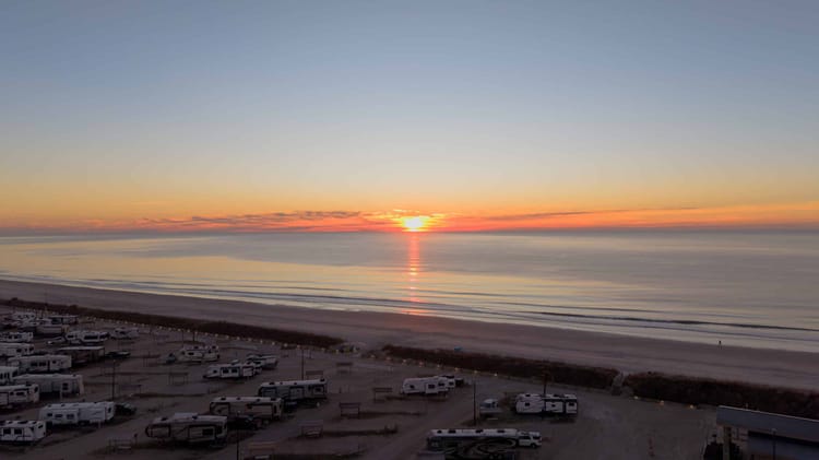 Myrtle Beach Travel Park — Myrtle Beach, South Carolina